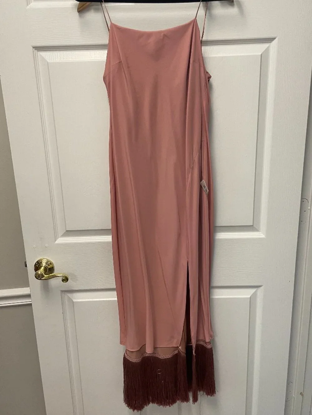 Cinq a Sept | Eastwood Dress in Bare Rose